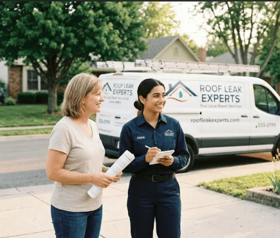 Roof Leak Repair Nageezi, NM FAQs