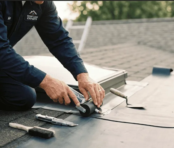 Why choose Roof Leak Repair in Nageezi, NM